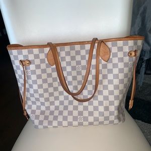 Authentic Louis Vuitton bag !